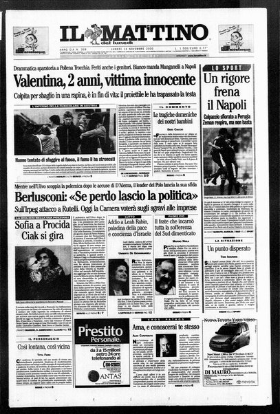 Il mattino